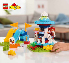 LEGO 10841 instructions page 26 – build guide