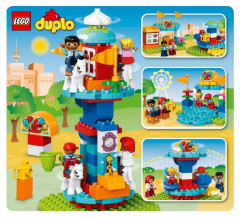 LEGO 10841 instructions page 27 – build guide