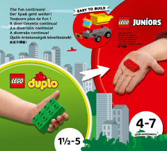 LEGO 10841 instructions page 30 – build guide