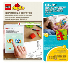 LEGO 10842 instructions page 25 – build guide