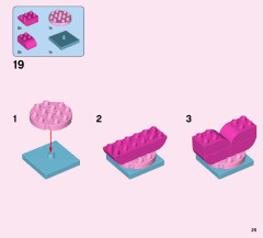 LEGO 10844 instructions page 25 – build guide