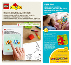 LEGO 10844 instructions page 29 – build guide