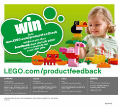 LEGO 10844 instructions page 32 – build guide