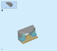 LEGO 10846 instructions page 12 – build guide