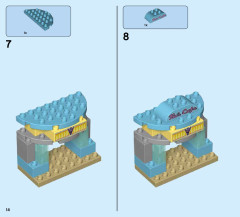LEGO 10846 instructions page 14 – build guide