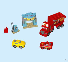 LEGO 10846 instructions page 15 – build guide