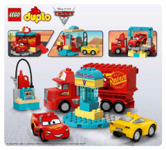 LEGO 10846 instructions page 16 – build guide