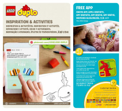 LEGO 10846 instructions page 17 – build guide