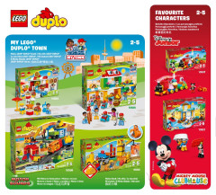 LEGO 10846 instructions page 18 – build guide