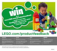 LEGO 10846 instructions page 20 – build guide