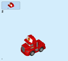 LEGO 10846 instructions page 4 – build guide