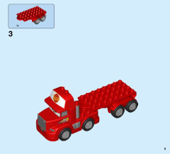 LEGO 10846 instructions page 5 – build guide