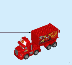 LEGO 10846 instructions page 7 – build guide