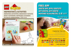 LEGO 10847 instructions page 7 – build guide