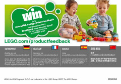 LEGO 10847 instructions page 8 – build guide