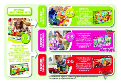 LEGO 10851 instructions page 2 – build guide