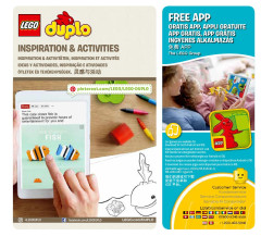 LEGO 10855 instructions page 21 – build guide