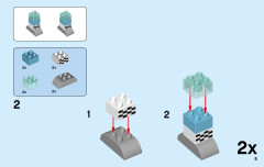 LEGO 10857 instructions page 5 – build guide