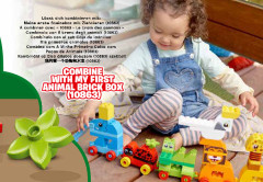 LEGO 10859 instructions page 5 – build guide