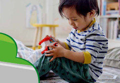 LEGO 10860 instructions page 5 – build guide