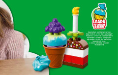 LEGO 10862 instructions page 5 – build guide