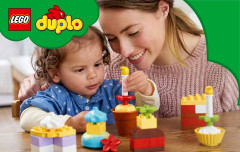 LEGO 10862 instructions page 6 – build guide