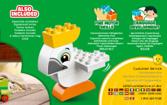 LEGO 10863 instructions page 7 – build guide