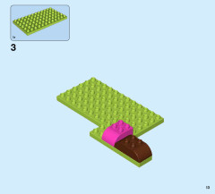 LEGO 10864 instructions page 13 – build guide