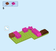 LEGO 10864 instructions page 15 – build guide