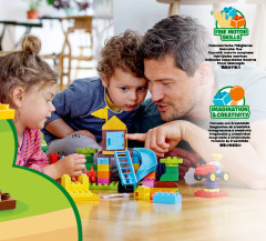 LEGO 10864 instructions page 29 – build guide