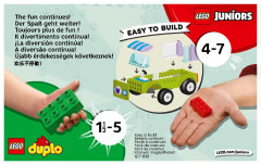 LEGO 10865 instructions page 7 – build guide