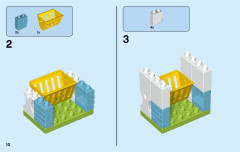 LEGO 10868 instructions page 10 – build guide