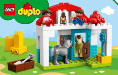 LEGO 10868 instructions page 20 – build guide