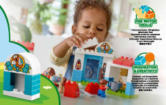 LEGO 10868 instructions page 21 – build guide