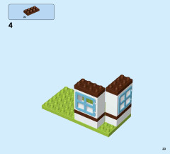 LEGO 10869 instructions page 23 – build guide