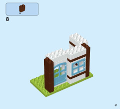 LEGO 10869 instructions page 27 – build guide