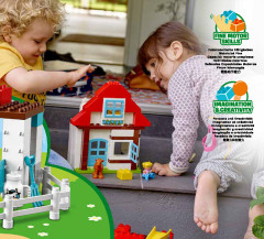 LEGO 10869 instructions page 37 – build guide