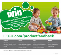 LEGO 10869 instructions page 40 – build guide