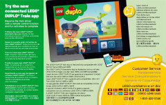 LEGO 10872 instructions page 14 – build guide