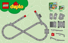 LEGO 10872 instructions page 6 – build guide