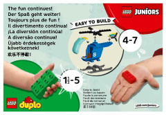 LEGO 10873 instructions page 11 – build guide