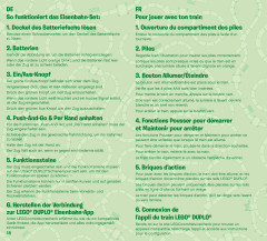 LEGO 10874 instructions page 18 – build guide