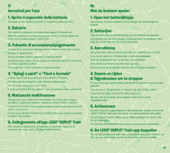 LEGO 10874 instructions page 19 – build guide