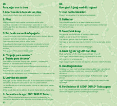 LEGO 10874 instructions page 20 – build guide