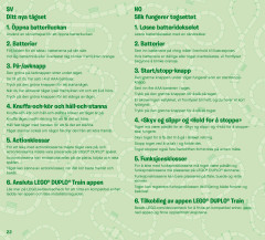 LEGO 10874 instructions page 22 – build guide