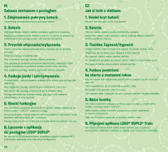 LEGO 10874 instructions page 26 – build guide