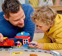 LEGO 10874 instructions page 41 – build guide