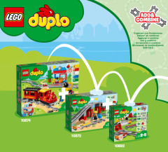 LEGO 10874 instructions page 42 – build guide