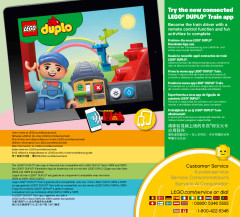 LEGO 10874 instructions page 46 – build guide