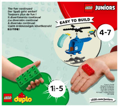 LEGO 10874 instructions page 47 – build guide